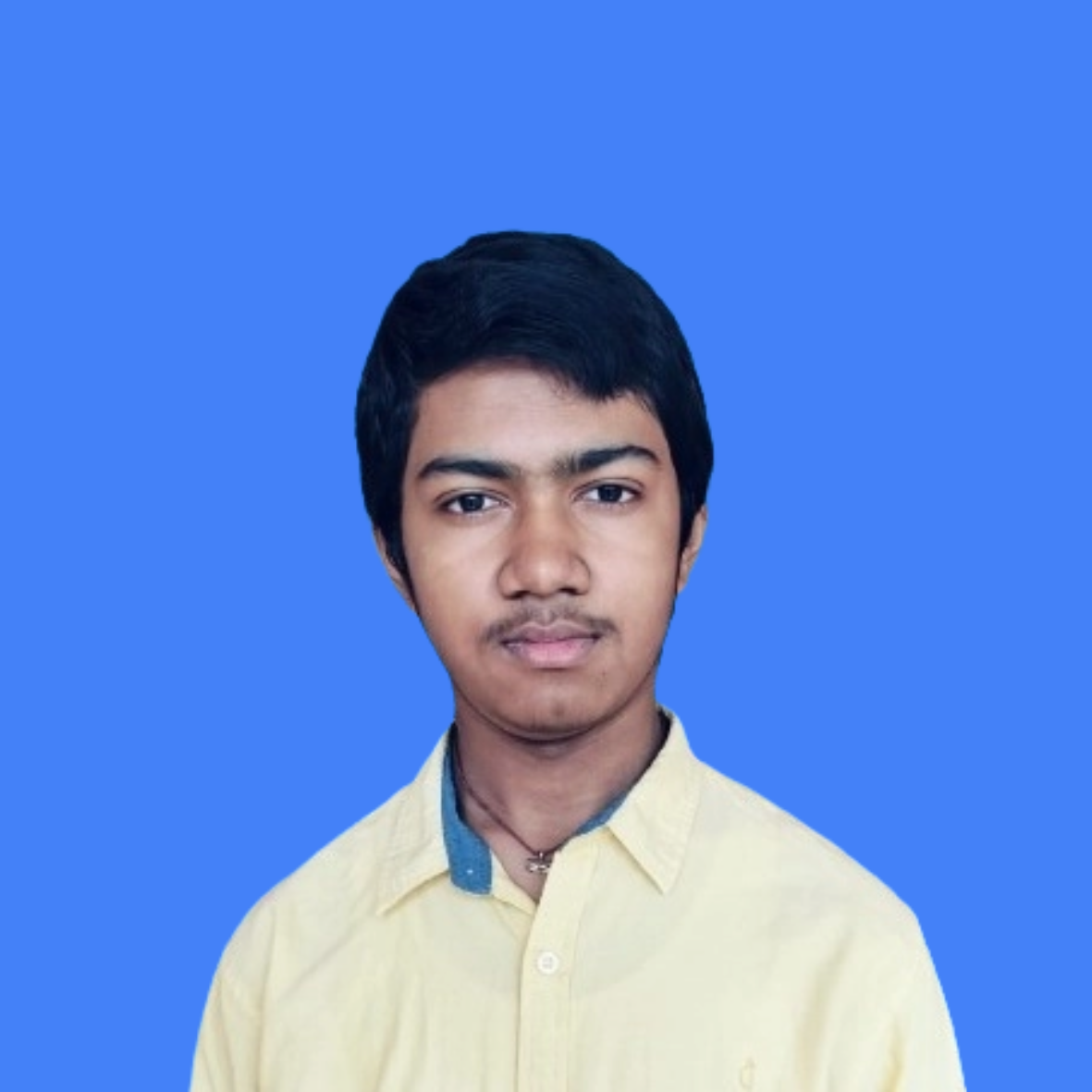 CEO-Priyam Ghosh
